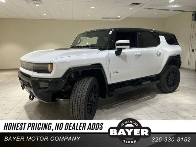 2025 GMC HUMMER EV SUV 2X — photo 1 of 32