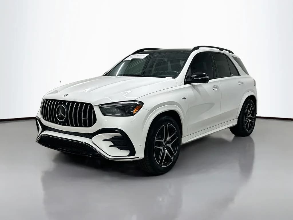 2024 Mercedes-AMG GLE GLE 53 AMG — photo 1 of 35
