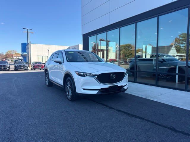 2020 Mazda CX-5 Touring — photo 1 of 26