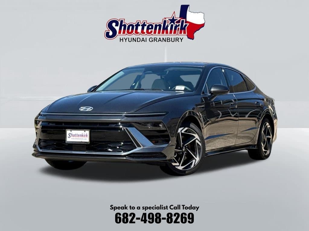2026 Hyundai Sonata SEL Sport — photo 1 of 30