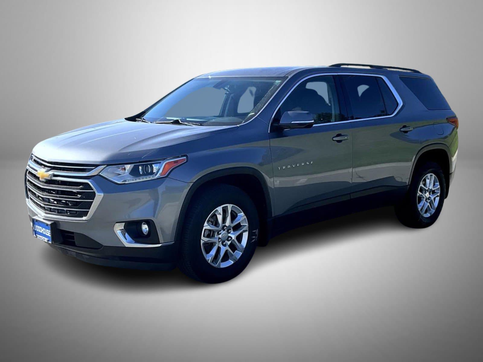 2019 Chevrolet Traverse LT Cloth — photo 1 of 27