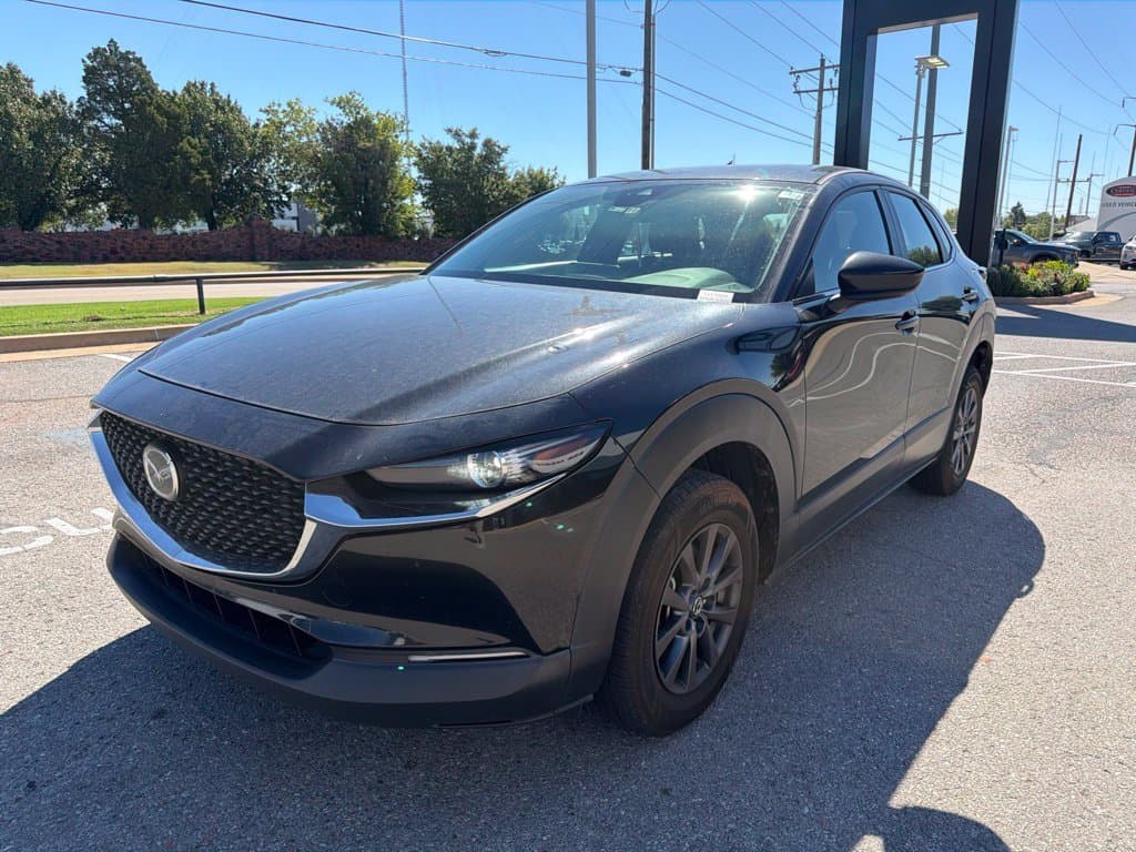 2021 Mazda CX-30 2.5 S — photo 1 of 15