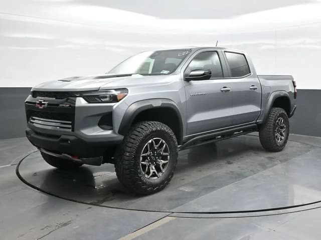 2026 Chevrolet Colorado ZR2 — photo 1 of 65