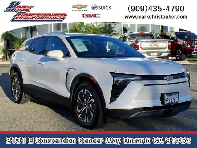 2024 Chevrolet Blazer EV Base — photo 1 of 30