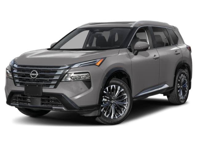 2024 Nissan Rogue Platinum — photo 1 of 14