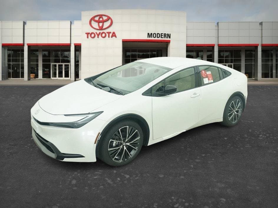 2027 Toyota Prius XLE — photo 1 of 84