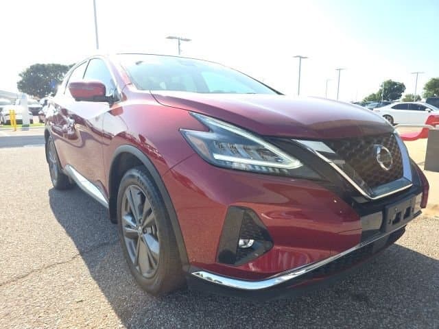 2020 Nissan Murano Platinum — photo 1 of 8