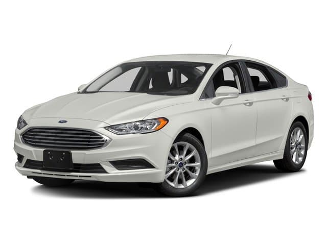 2018 Ford Fusion S — photo 1 of 17
