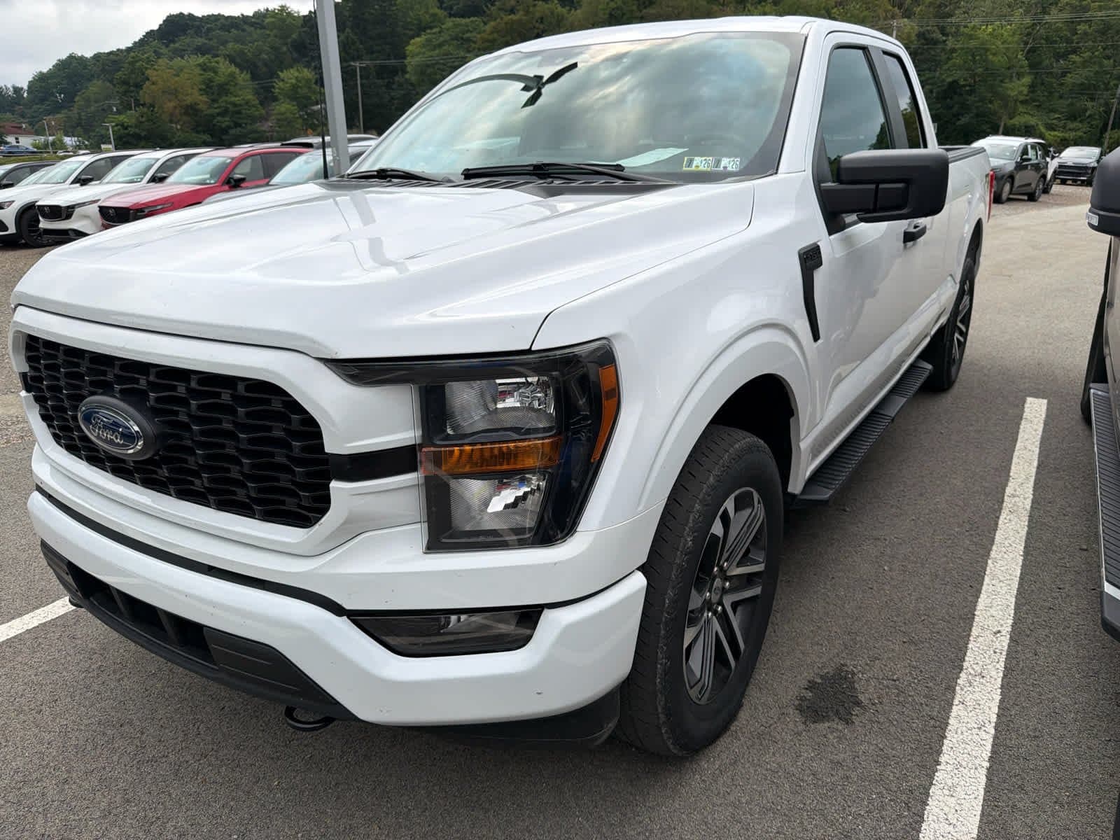 Vehicle Detail Icon