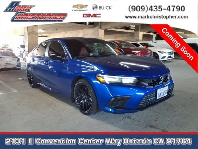 2024 Honda Civic Si Base — photo 1 of 5