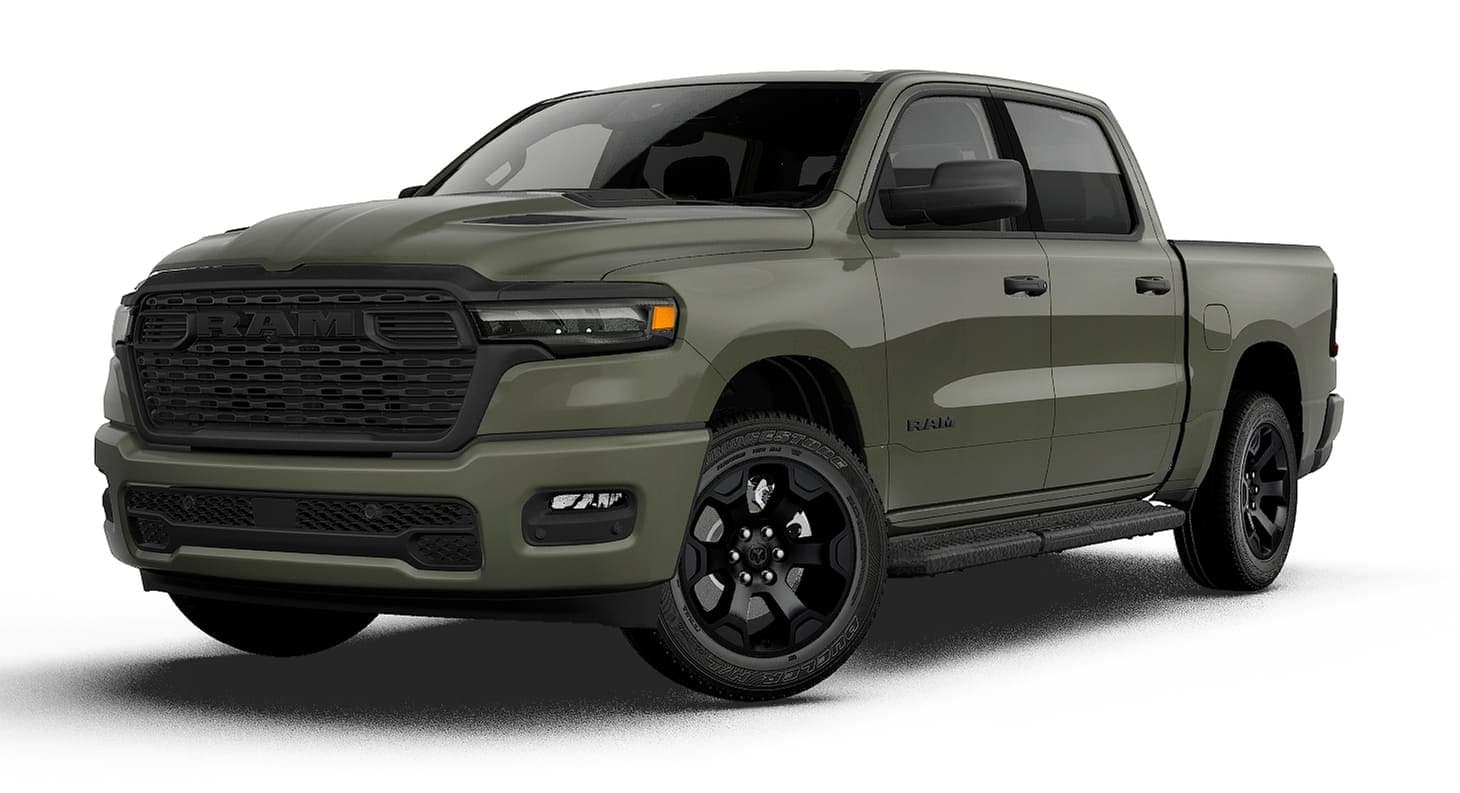 2027 RAM 1500 Express — photo 1 of 9