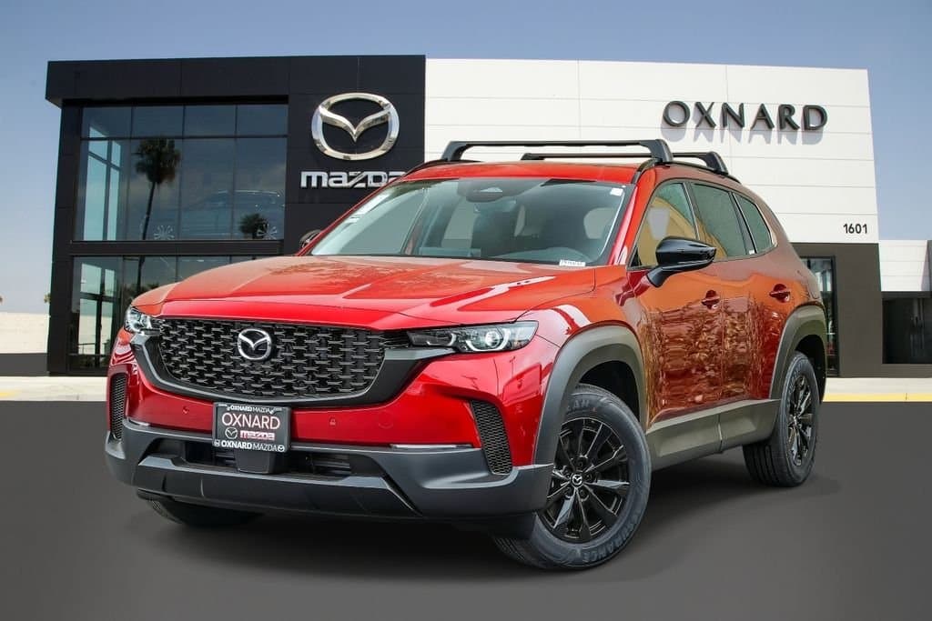 2026 Mazda CX-50 Hybrid Premium AWD — photo 1 of 26