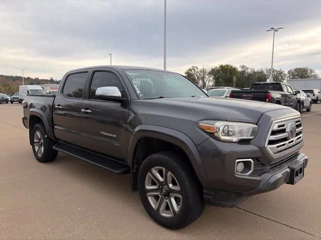 2019 Toyota Tacoma 4WD SR — photo 1 of 25
