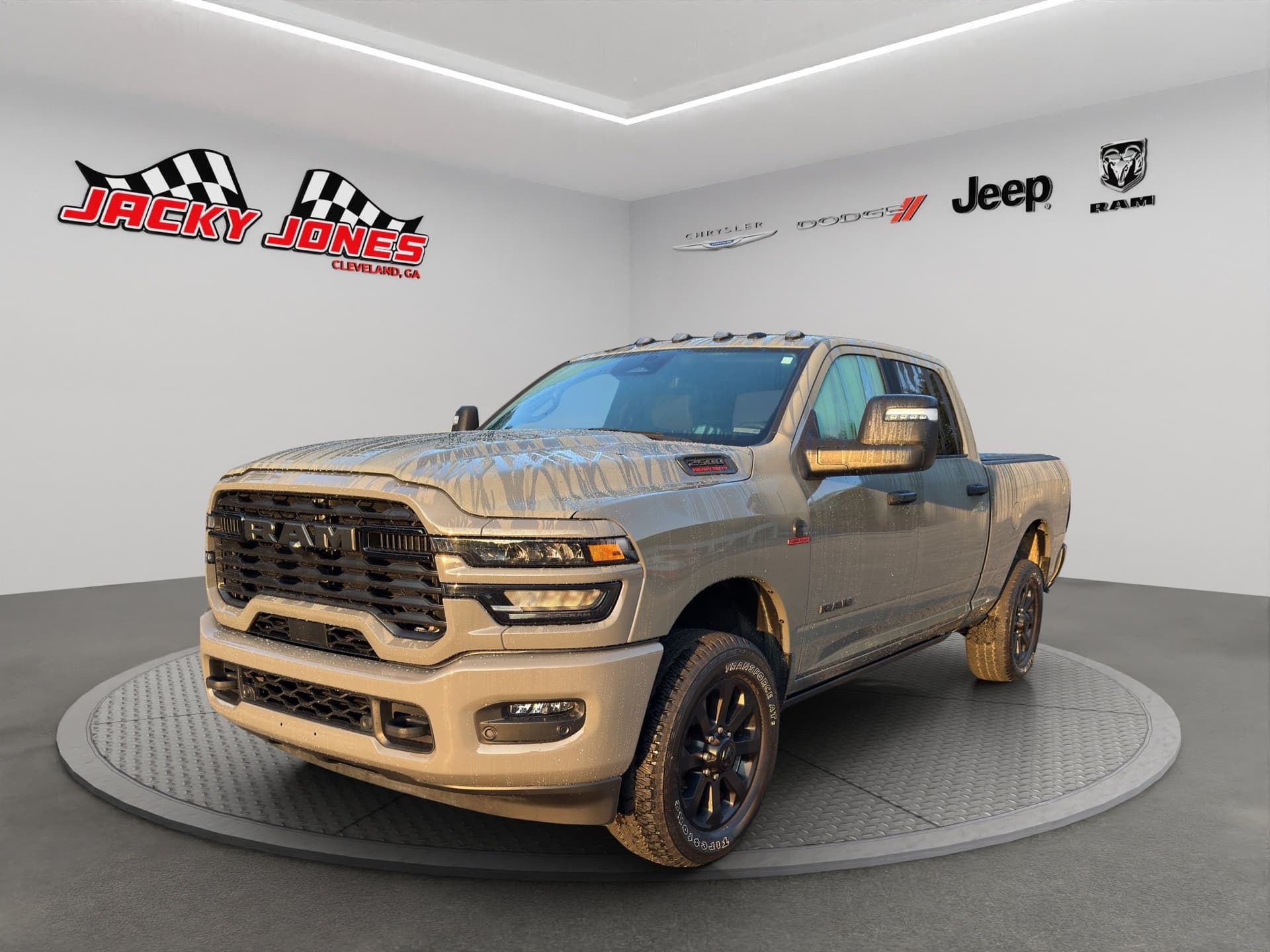 2026 RAM 2500 Big Horn — photo 1 of 14