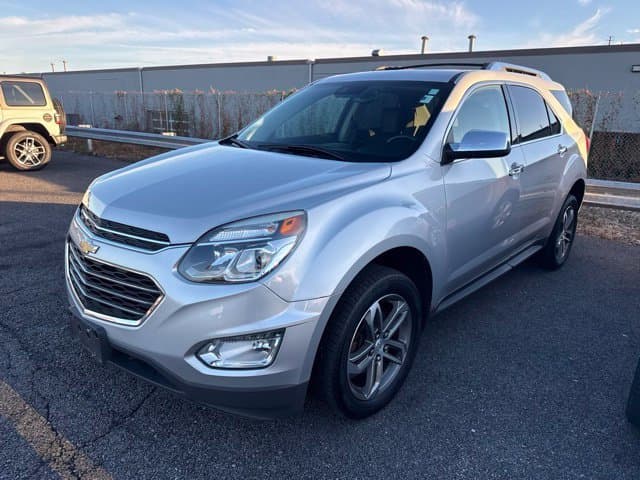 2017 Chevrolet Equinox Premier — photo 1 of 9