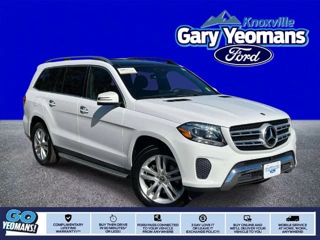 2017 Mercedes-Benz GLS GLS 450 — photo 1 of 41