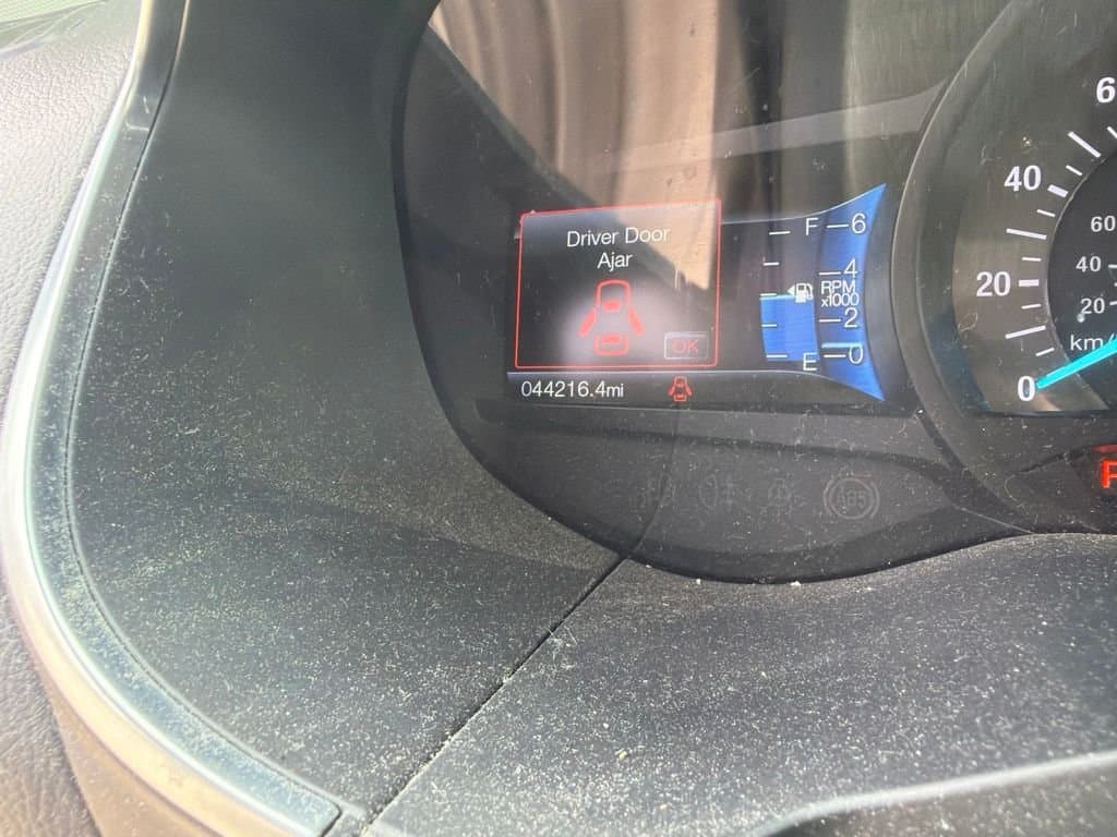 2018 Ford Edge Titanium — photo 1 of 2