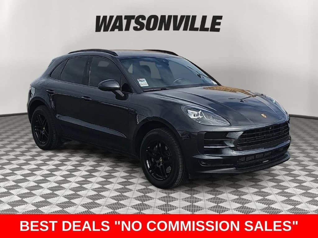 2021 Porsche Macan Base — photo 1 of 42