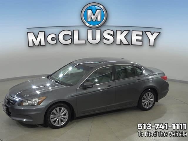 2012 Honda Accord Sdn EX-L — photo 1 of 40