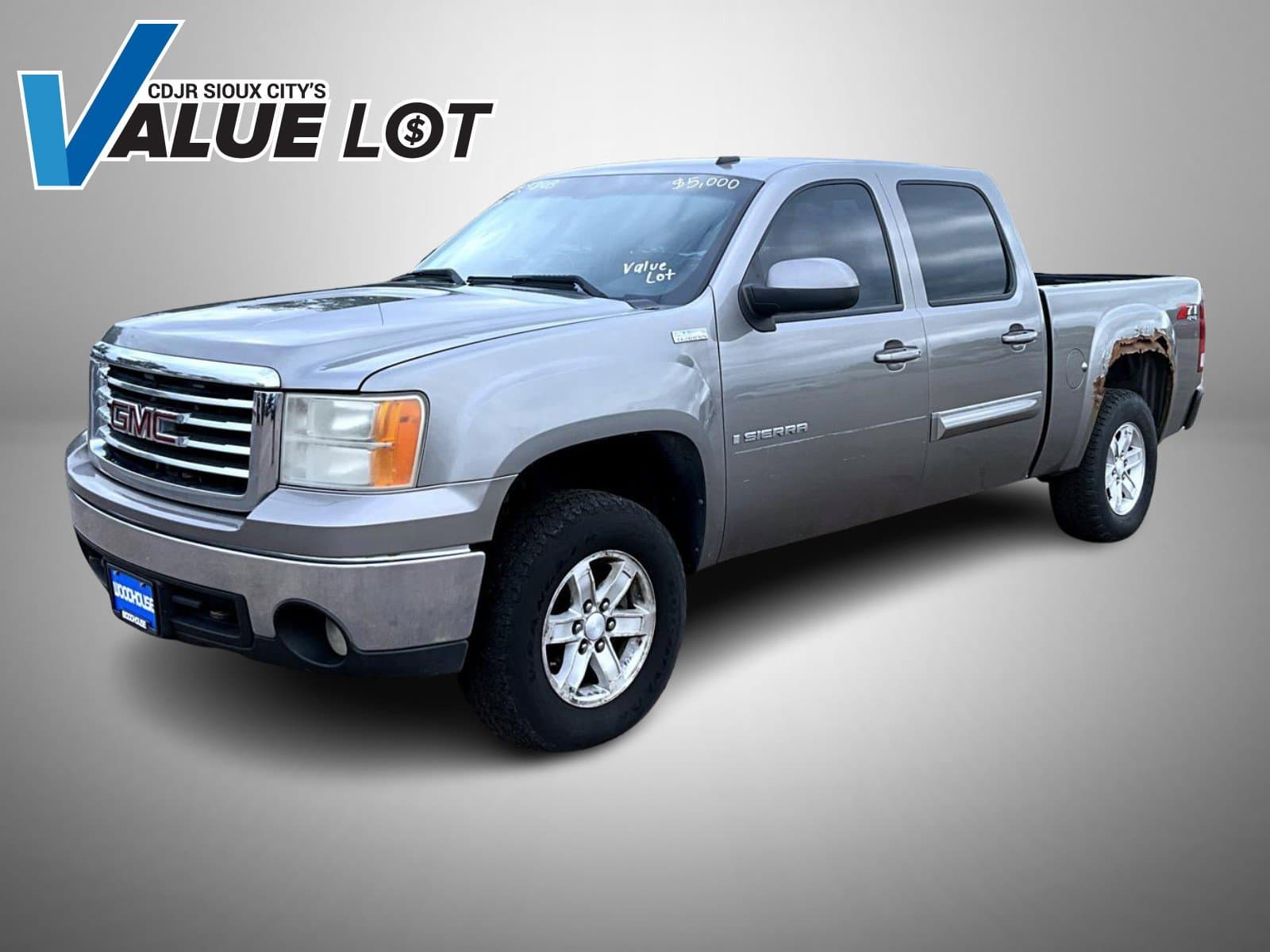 2008 GMC Sierra 1500 SLE2 — photo 1 of 26