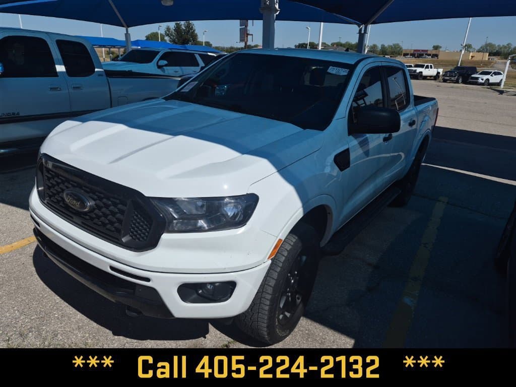2023 Ford Ranger XL — photo 1 of 34
