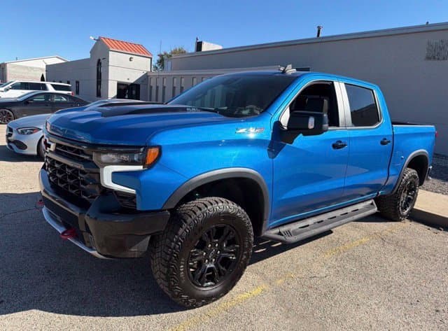 2023 Chevrolet Silverado 1500 ZR2 — photo 1 of 29