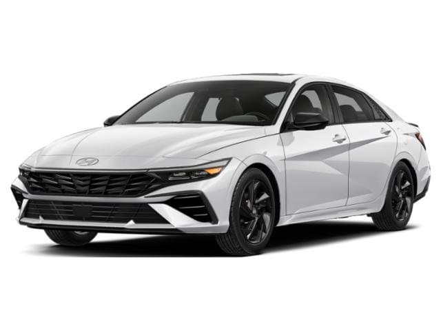 2026 Hyundai ELANTRA SEL Sport Plus — photo 1 of 4