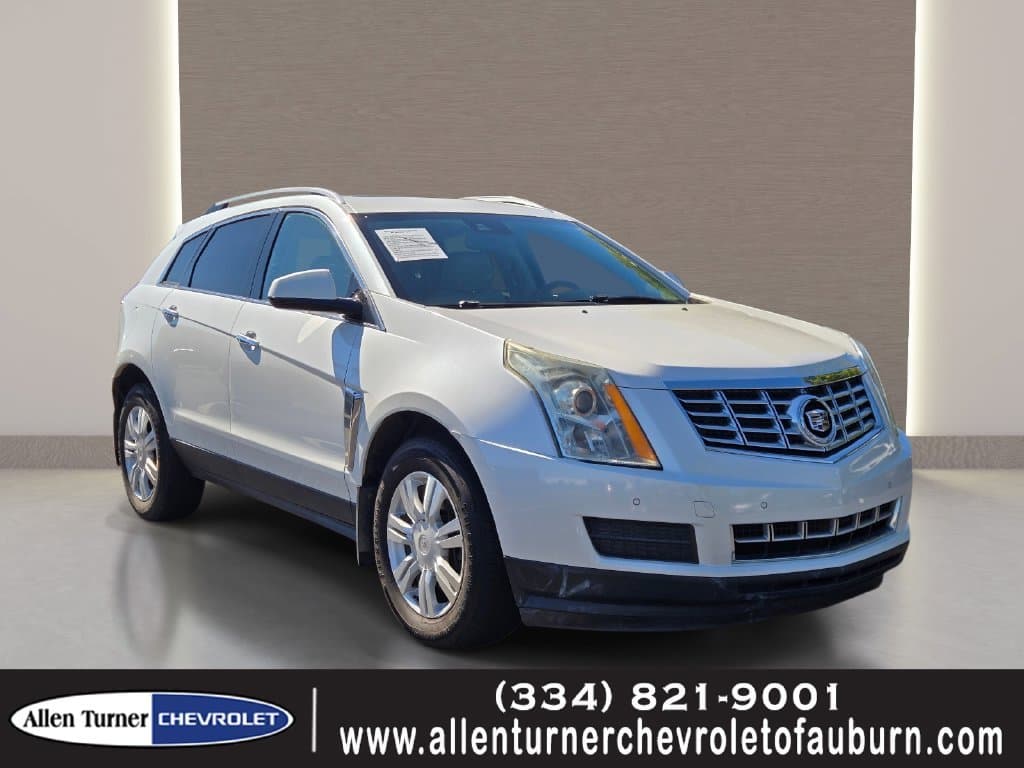 2016 Cadillac SRX Base — photo 1 of 32