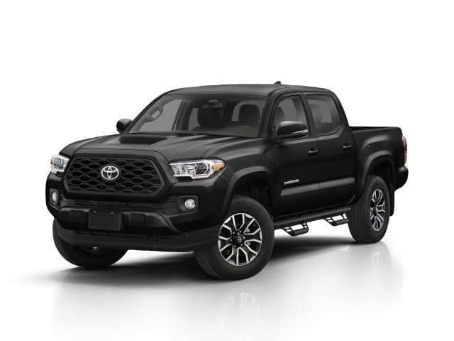 2023 Toyota Tacoma 4WD SR — photo 1 of 11