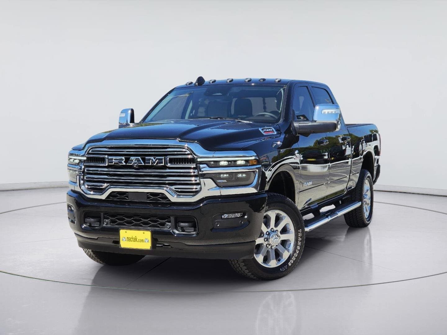 2025 RAM 2500 Laramie — photo 1 of 35
