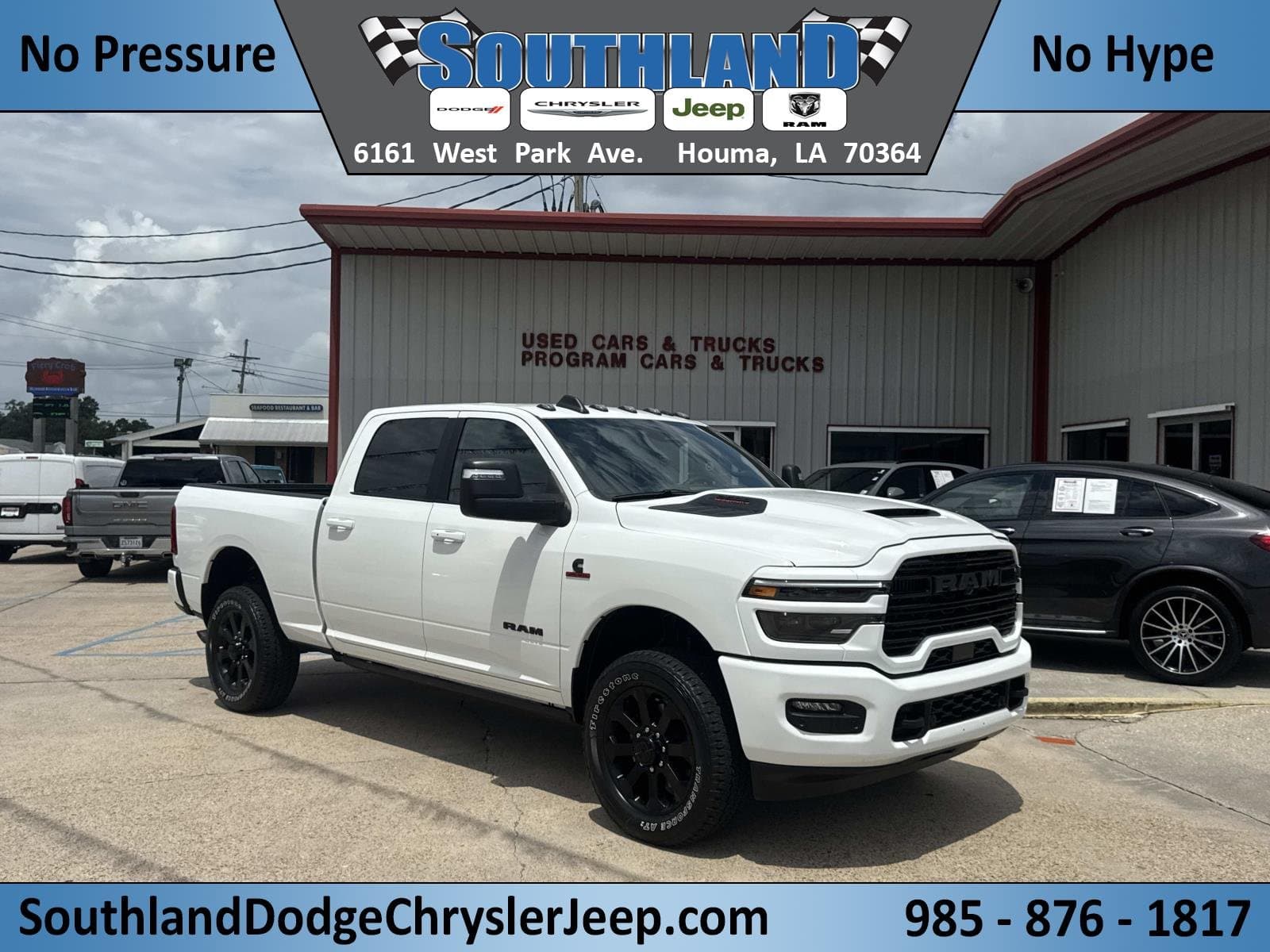 2026 RAM 2500 Laramie — photo 1 of 27