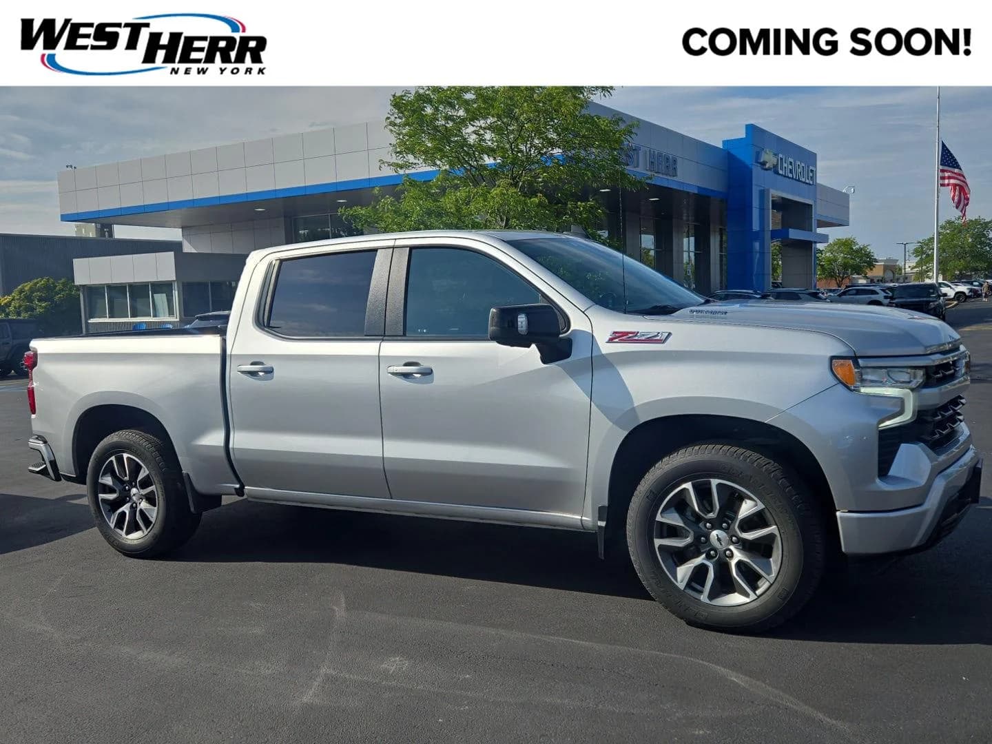 2022 Chevrolet Silverado 1500 RST — photo 1 of 15