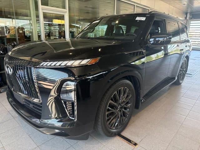 2026 INFINITI QX80 AUTOGRAPH — photo 1 of 2