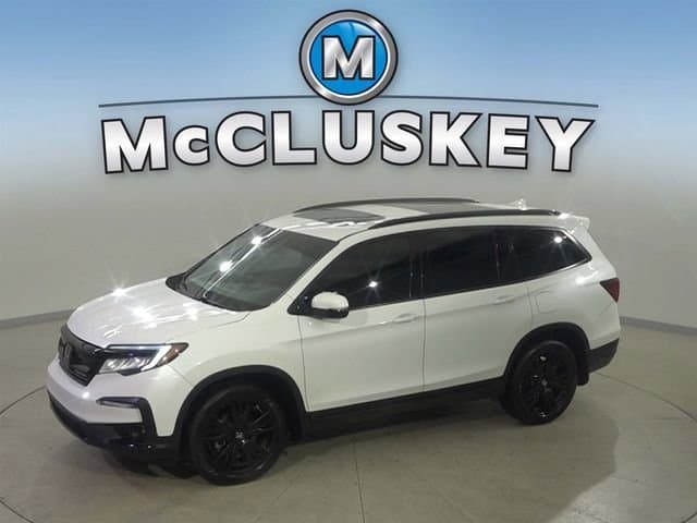 2022 Honda Pilot Black Edition — photo 1 of 43