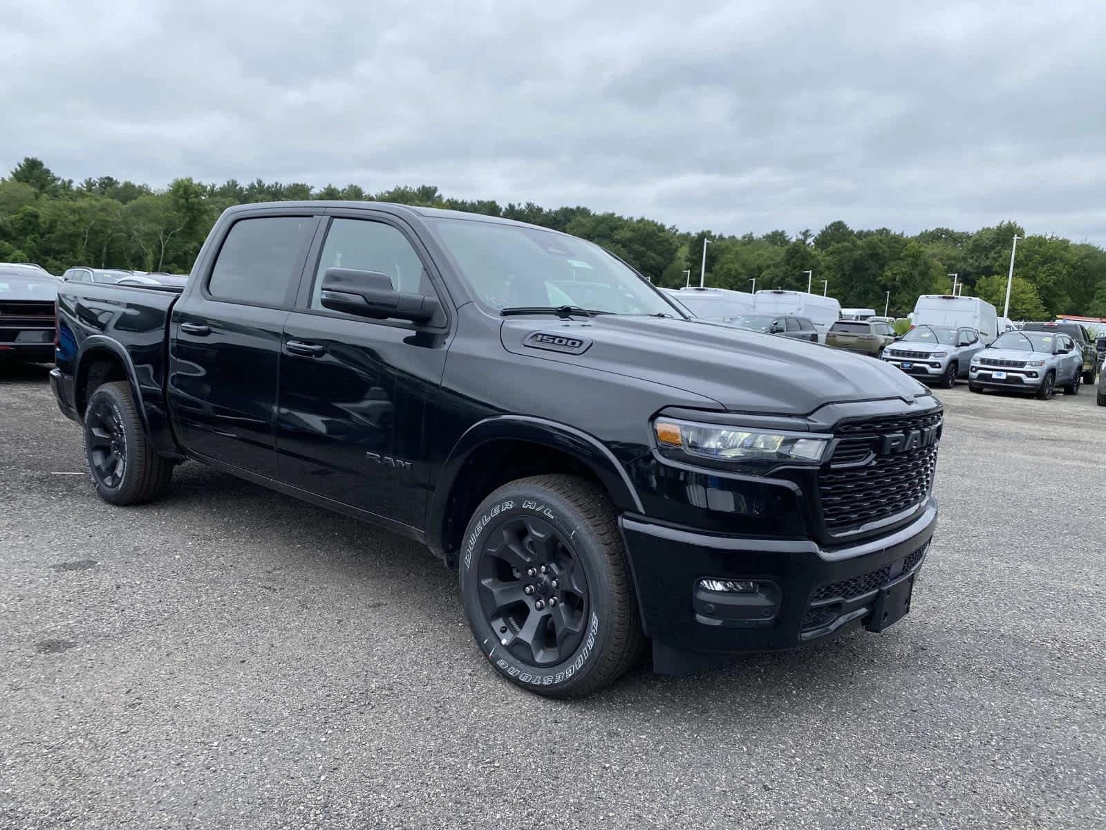 2026 RAM 1500 Big Horn — photo 1 of 16