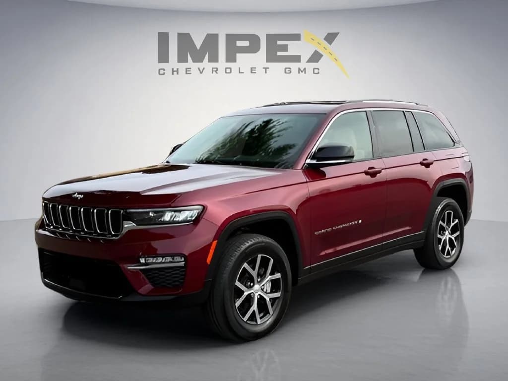 2023 Jeep Grand Cherokee Limited — photo 1 of 41