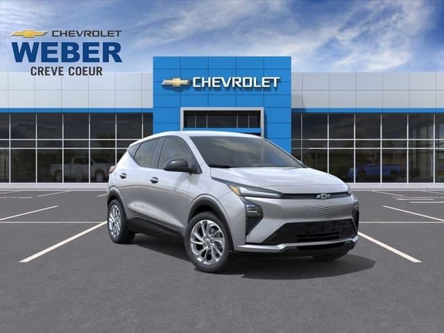 2027 Chevrolet Bolt LT — photo 1 of 50