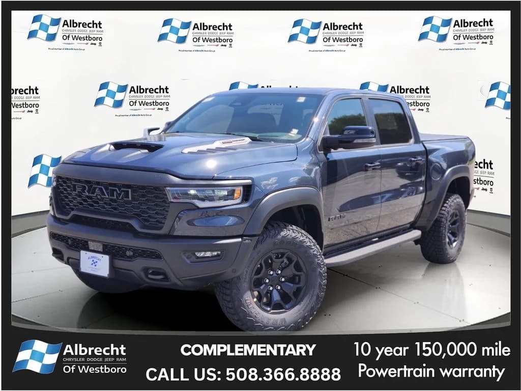 2026 RAM 1500 RHO — photo 1 of 34