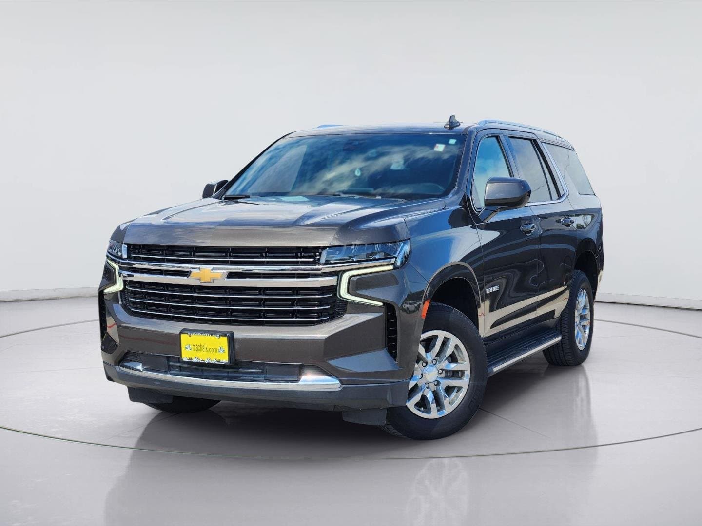 2021 Chevrolet Tahoe LT — photo 1 of 34