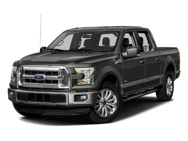 2016 Ford F-150 XLT — photo 1 of 18