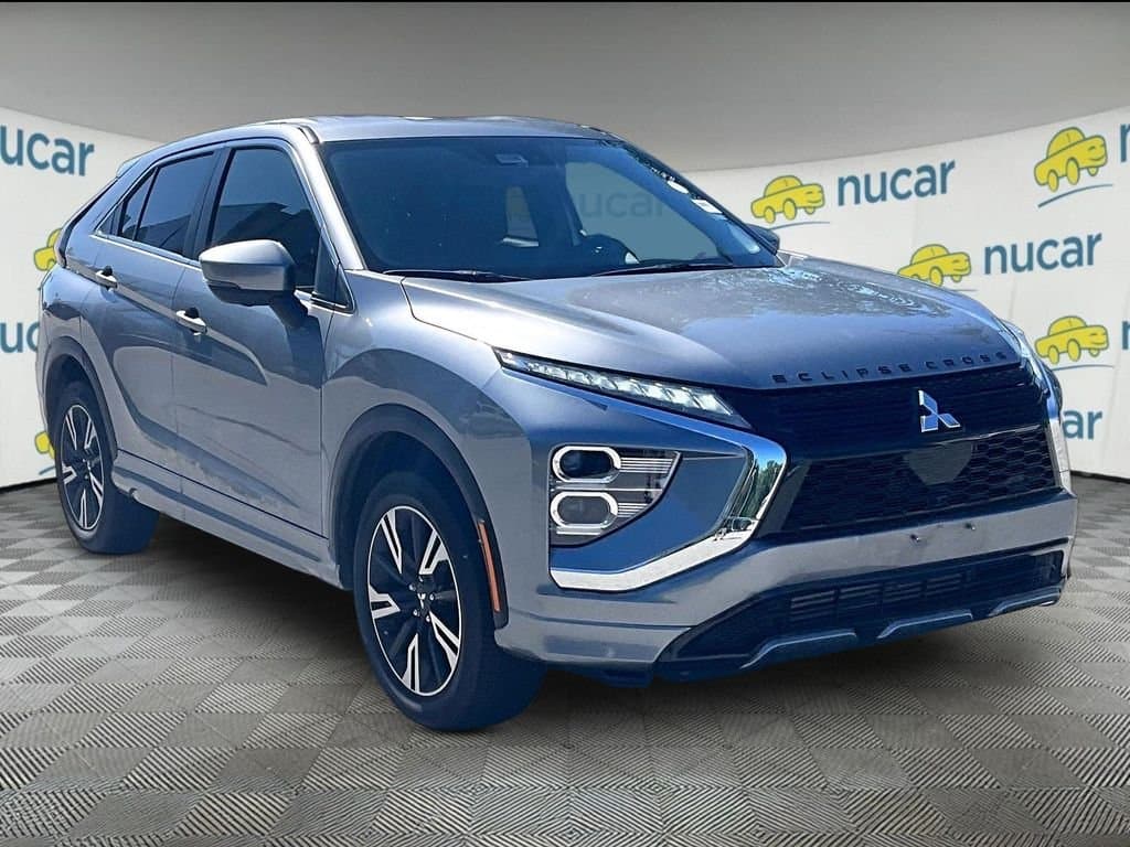 2025 Mitsubishi Eclipse Cross SEL — photo 1 of 3