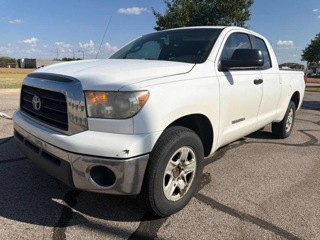 2008 Toyota Tundra 2WD Truck Base — photo 1 of 15