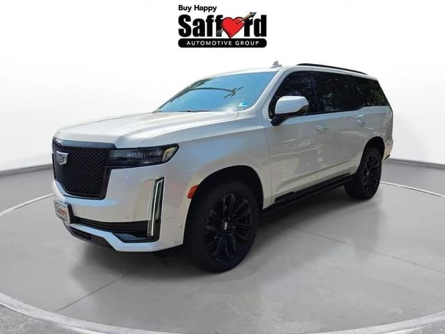 2022 Cadillac Escalade Sport — photo 1 of 22