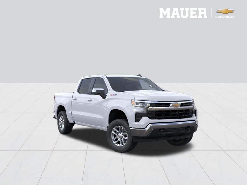 2026 Chevrolet Silverado 1500 LT — photo 1 of 49