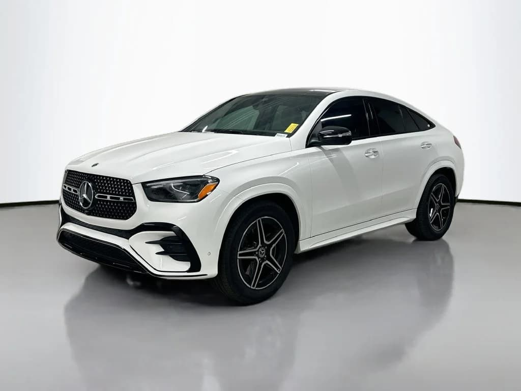 2026 Mercedes-Benz GLE GLE 450 — photo 1 of 35
