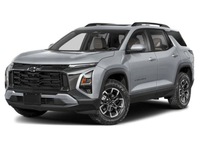 2027 Chevrolet Equinox Base — photo 1 of 25