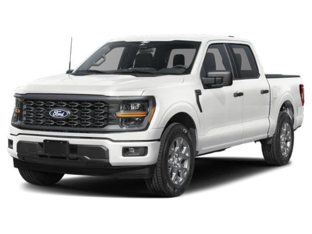 2026 Ford F-150 STX — photo 1 of 5