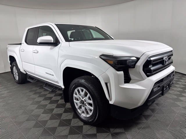 2025 Toyota Tacoma 4WD SR5 — photo 1 of 22