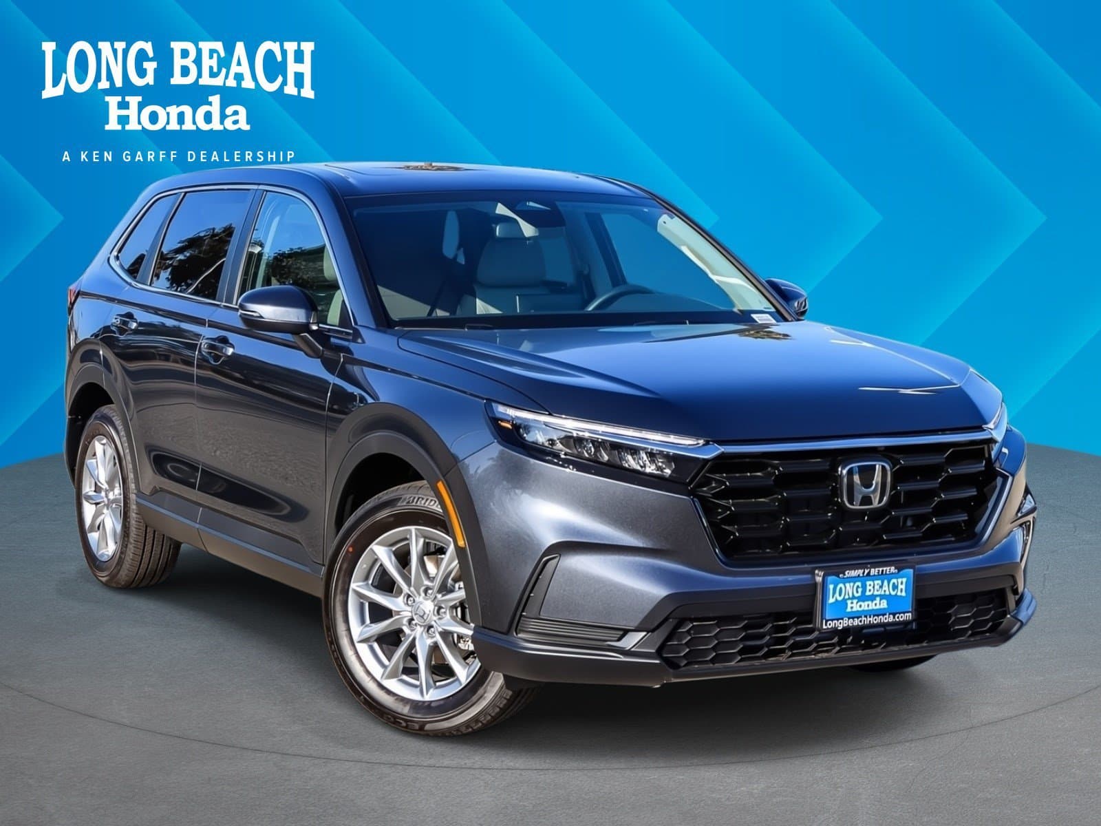 2026 Honda CR-V EX — photo 1 of 30