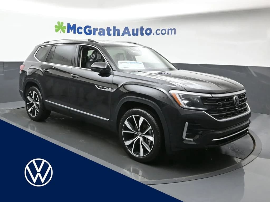 2026 Volkswagen Atlas 2.0T SEL Premium R-Line — photo 1 of 24